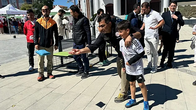 Kütahya'da Sağlıklı Yaşam Farkındalığı İçin Festival Düzenlendi