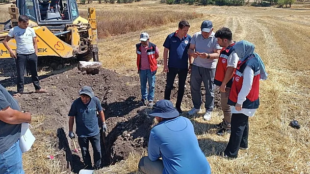 Kütahya'da TUCSAP Çerçevesinde Arazi Uygulamaları