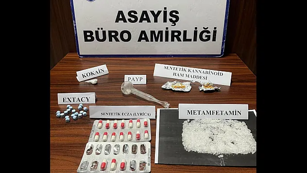 Kütahya'da Uyuşturucu Ticareti Yapan 2 Şüpheli Tutuklandı