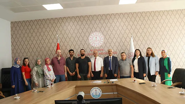 Kütahya'dan Avrupa'ya Uzanan Eğitim Köprüsü