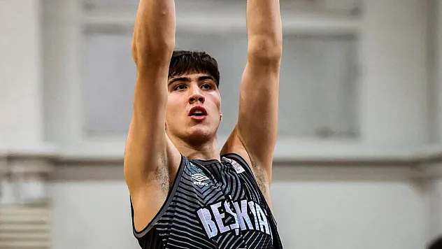 Kütahya'dan NCAA'ye: Eren Karakaya San Jose State İle Anlaştı