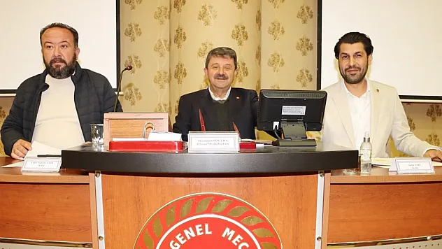 Kütahya İGM Ekim Ayı Çalışmaları Sona Erdi