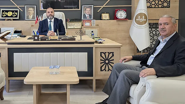 Kütahya İl Müftülüğü, 'Camiler Ve Din Görevlileri Haftası'nı Kutladı
