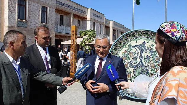 Kütahya ile Riştan kardeş şehir oldu