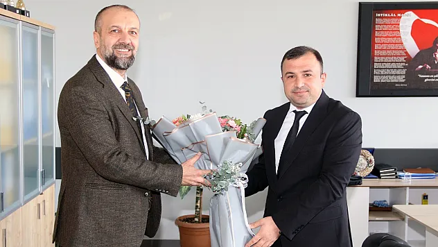 Kütahya OSB'den Öğretmenler Günü'ne Özel Ziyaret