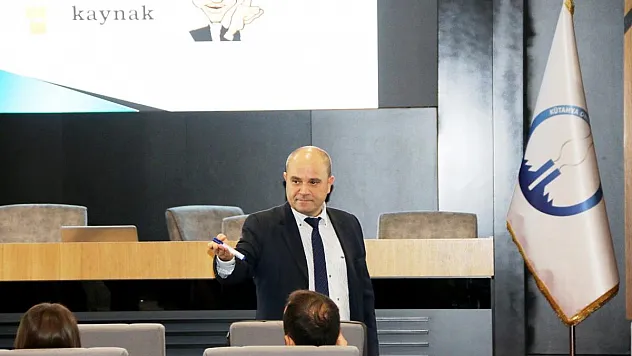 Kütahya OSB'de akademi eğitimleri tüm hızıyla devam ediyor
