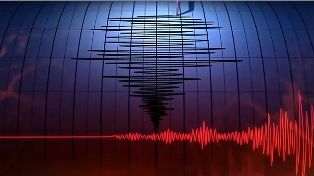 Kütahya ve Ege Denizi'nde Deprem Oldu