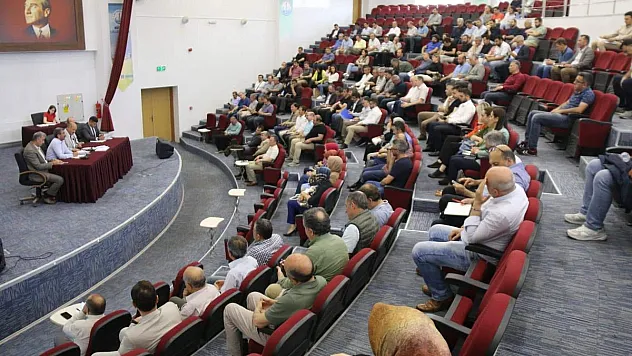 Kütahya'da 2022-2023 eğitim öğretim yılının genel değerlendirmesi yapıldı