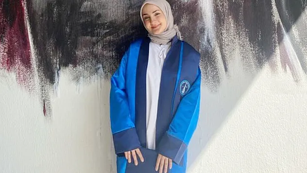 Kütahyalı Elif Nur Karacan'dan Türkiye Birinciliği