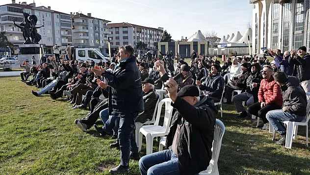 Kütahyalılar, Kütahyaspor'un Zaferini Dev Ekrandan İzledi