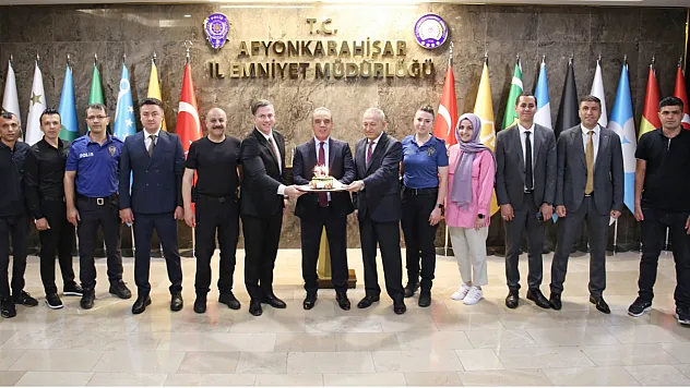 Kutlu Fetih'in Yıl Dönümünde Doğum Günü