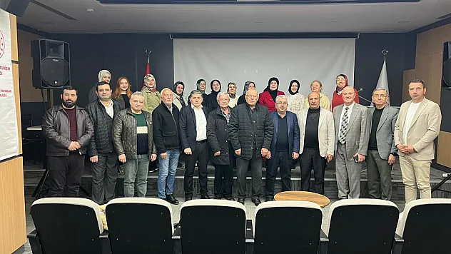 'Kütüphaneler Bir Milletin Hafızasını Taşır'