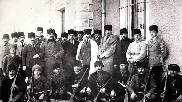 Kuva-Yı Milliye Niye Kuruldu?