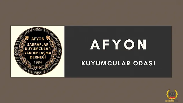Kuyumcular iftarda buluştu – Kocatepe Gazetesi