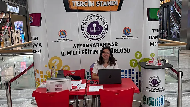 LGS Tercih Döneminde Öğrencilere Uzman Desteği