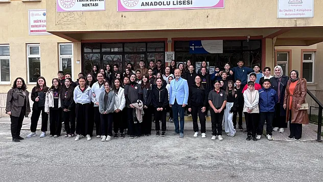 LGS'ye Daha 1 Yıl Var Ama Onlar Şimdiden Başladı!