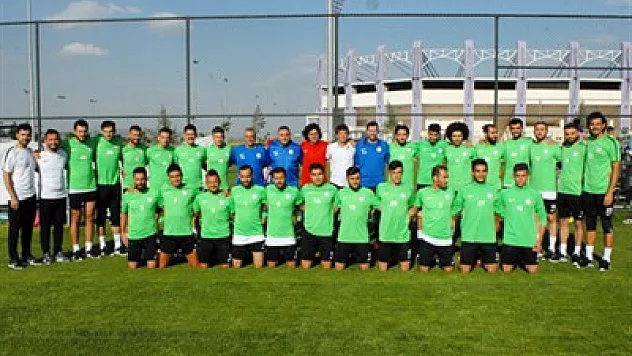 Liglerin Jet'i sahaya indi – Kocatepe Gazetesi