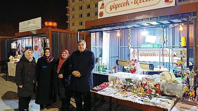 'Maarif Ailesi Olarak Ramazan'da Dayanışma Ruhunu Güçlendiriyoruz'