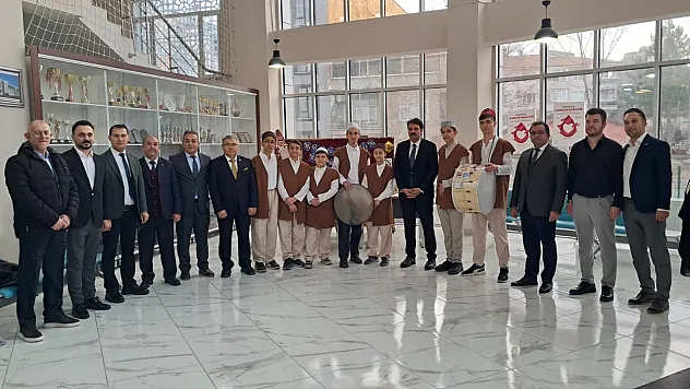 'Maarif Anlayışı Güçlü Bir Şahsiyet İnşasını Esas Alıyor'