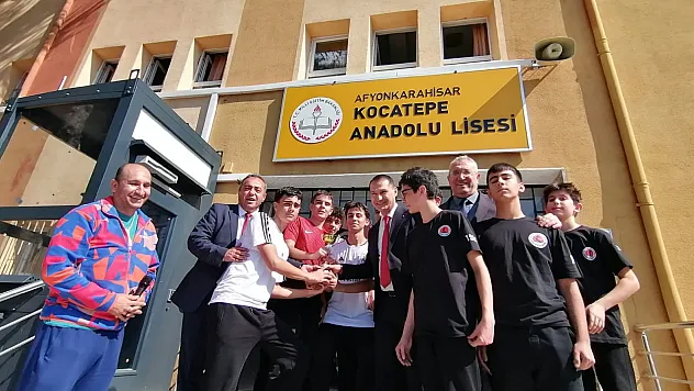 Maarifin İzinde Güz Dönemi Futbol Turnuvası Tamamlandı