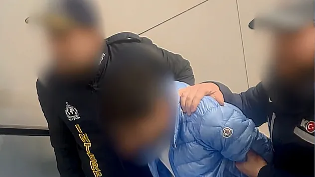 Macaristan'da Yakalanan Serdar Sertçelik Türkiye'ye Getirildi