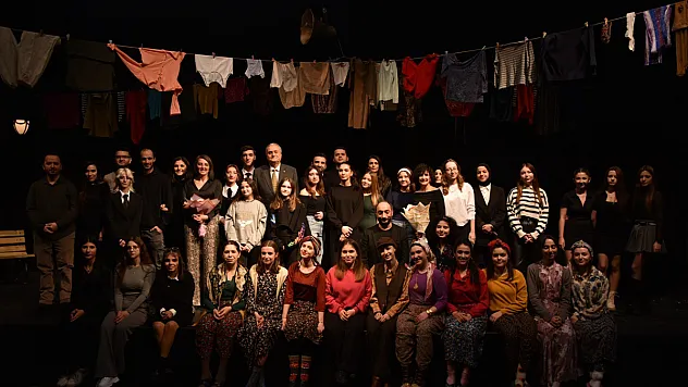 “Macbeth Abla” Oyunu Beğeni Kazandı