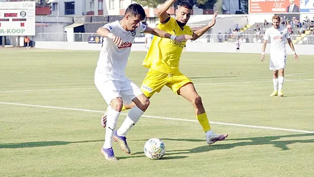 Maçın yayın hakları Afyonspor’da
