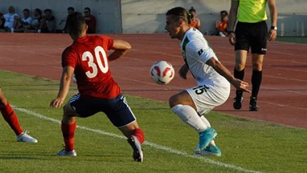 Maçtan gol sesi çıkmadı – Kocatepe Gazetesi