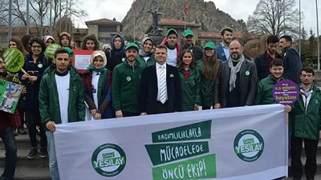 Madde bağımlılığıyla mücadelede işbirliği – Kocatepe Gazetesi