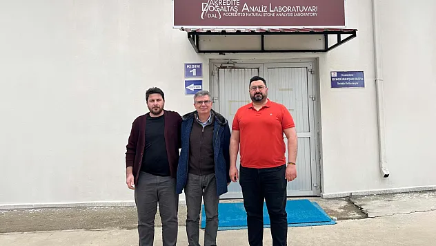 'Madencilikte Kontrol Hala Mühendis Ve Jeologlarda'