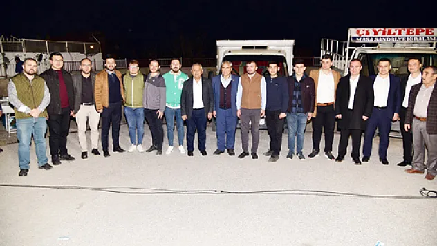 Mahalle iftarları devam ediyor