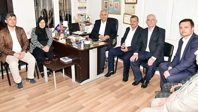 Mahalle iftarları sona erdi