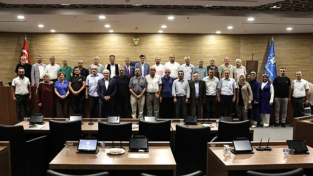 'Mahallelerimizde Ve Şehrimizin Genelinde Yaşam Kalitesini Artıracağız'