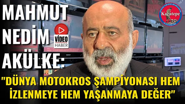 Mahmut Nedim Akülke: