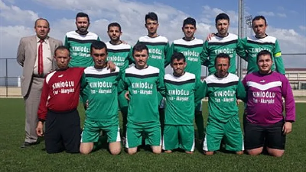Mahmutköyü Ovam 1. Amatör'de – Kocatepe Gazetesi
