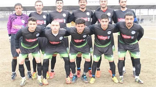 Mahmutköyü'nün ilk galibiyeti geldi – Kocatepe Gazetesi