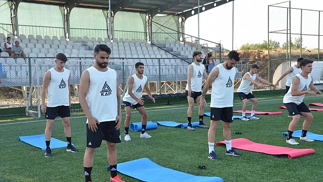Malatya Arguvanspor Afyonkarahisar'da kampa giriyor