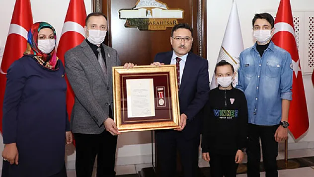 Malul Gazi'nin gurur günü