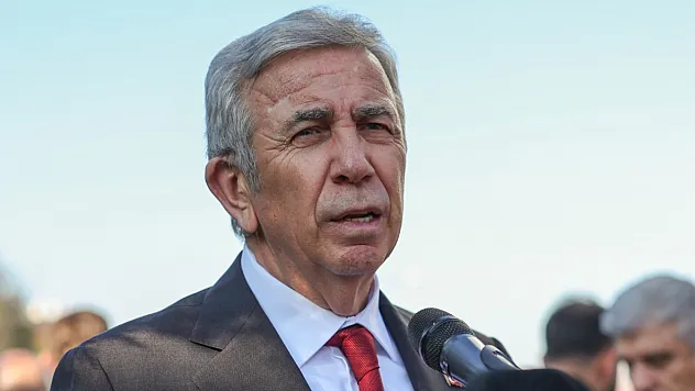 Mansur Yavaş Hakkında Soruşturma İzni Verildi