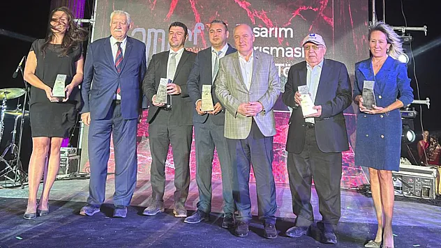 Marble Systems Tureks'e Çifte Ödül