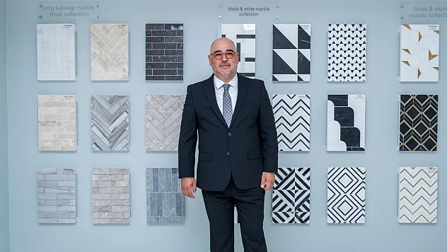 Marble Systems Tureks, Fuarlara Damga Vuracak