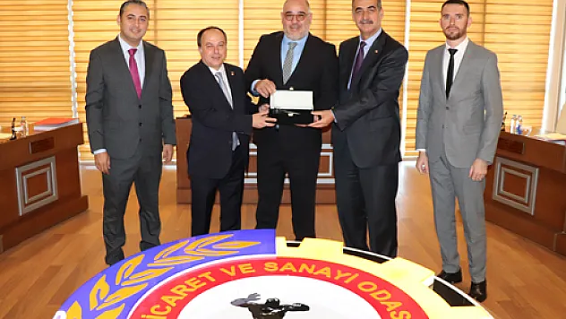 Marble Systems'in 'Borsa İstanbul Halka Arz Gong Tören Hatırası' ATSO'da Sergilenecek