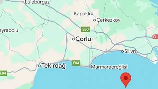 Marmara Denizi'nde 2 Türk Gemisi Çarpıştı! 10 Kişi Kayıp
