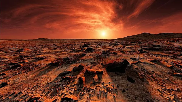 Mars'ta Bulunan Bu Keşiflere İnanamayacaksınız!