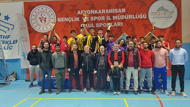 Masa Tenisi Müsabakaları Tamamlandı