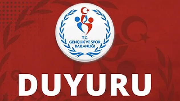 Masa Tenisi ve Badminton müsabakalarına erteleme