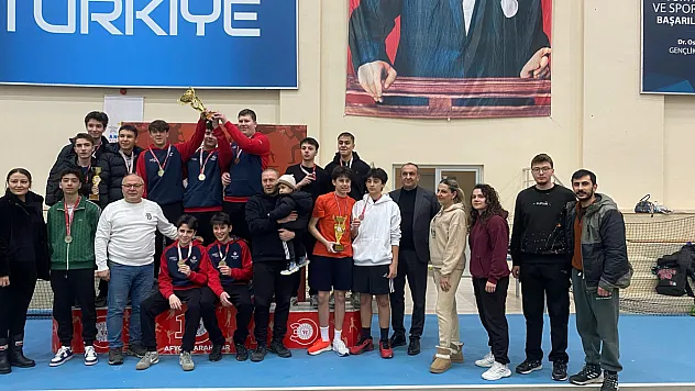 Masa Tenisinin Tüm Kategorilerinde Birinciler Belli Oldu