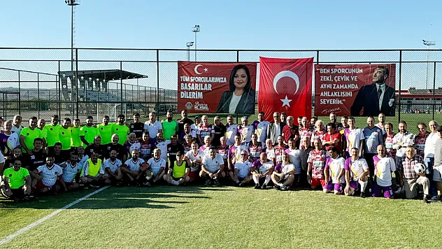 Masterler Zafer Kupası’nda Buluştu
