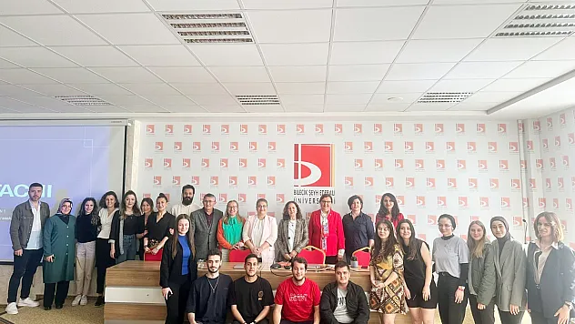 'Matematikte İlham Veren Kadınlar' Paneli Düzenlendi