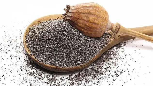 Mavi Haşhaş Tohumu Satış Bedeli Belli Oldu